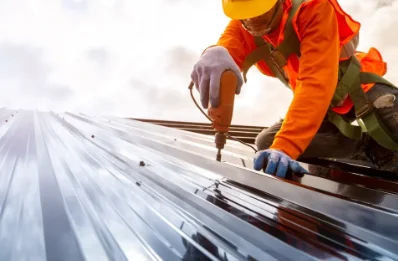 Travaux de zinguerie à Douville-en-Auge